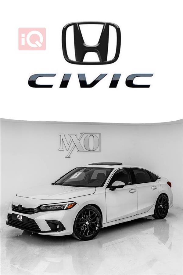 Honda Civic 2024 for sale in Iraq - Duhok